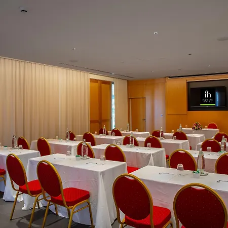 Faros Hotell 4*